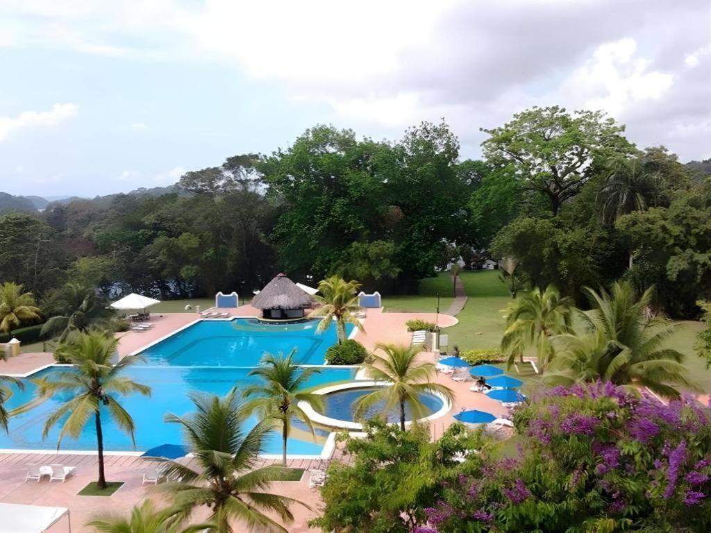 Hotel Melia Panama Canal Colon Esterno foto