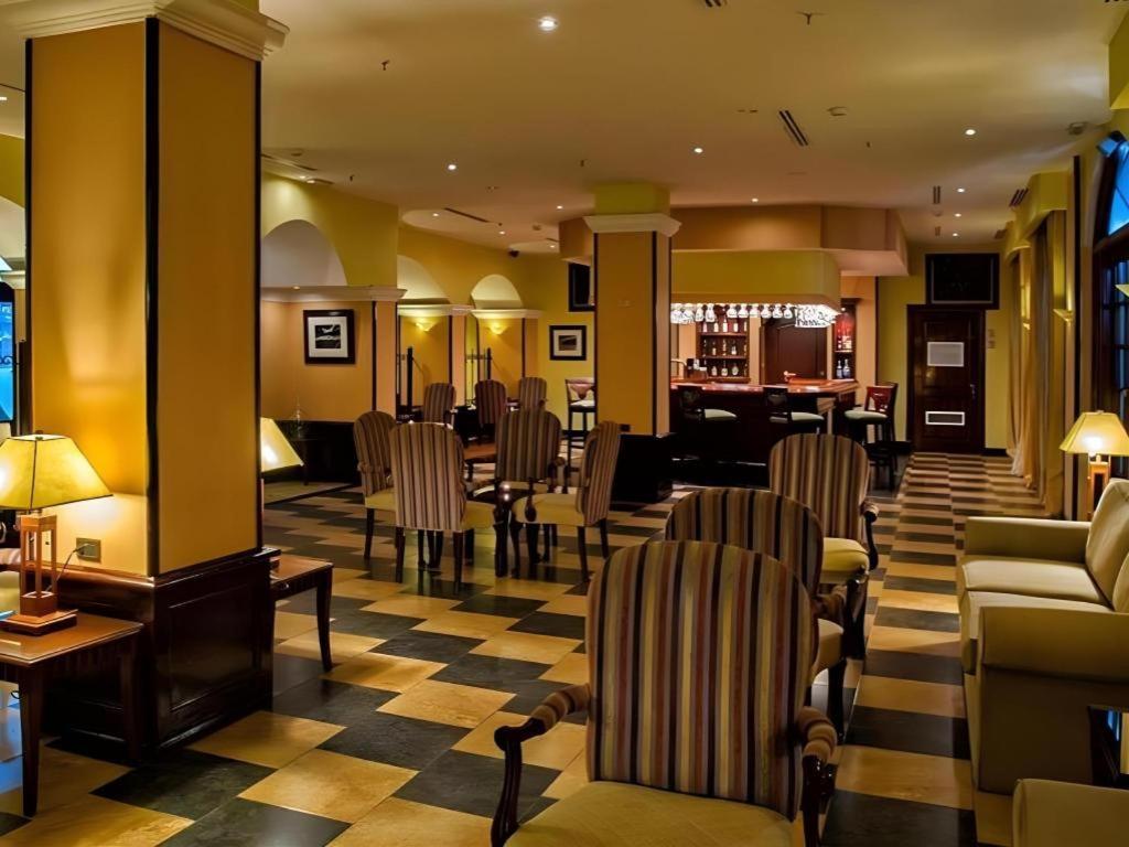 Hotel Melia Panama Canal Colon Esterno foto