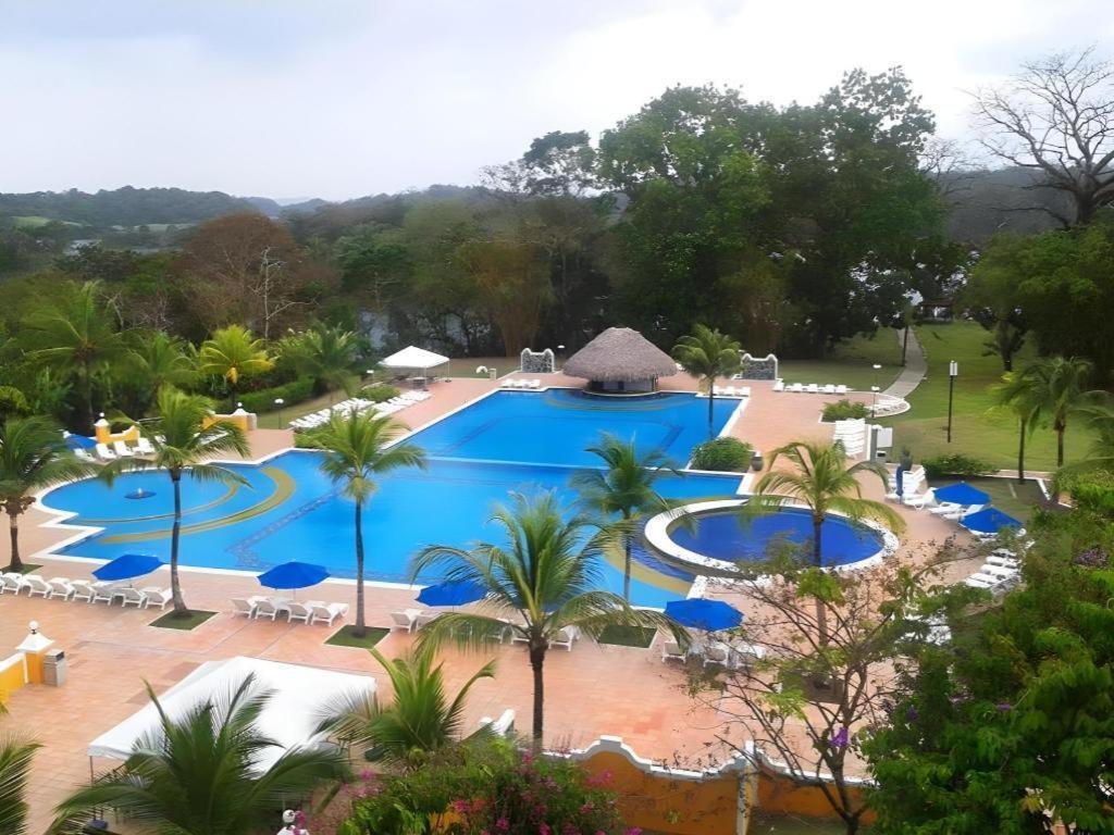 Hotel Melia Panama Canal Colon Esterno foto