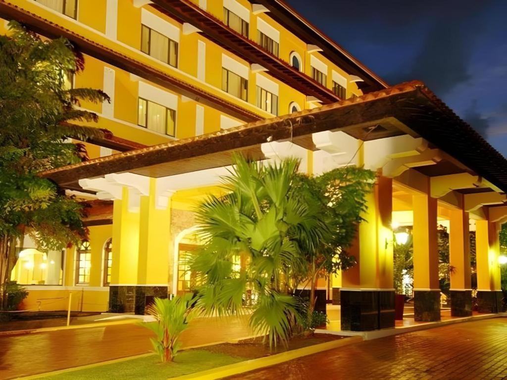 Hotel Melia Panama Canal Colon Esterno foto