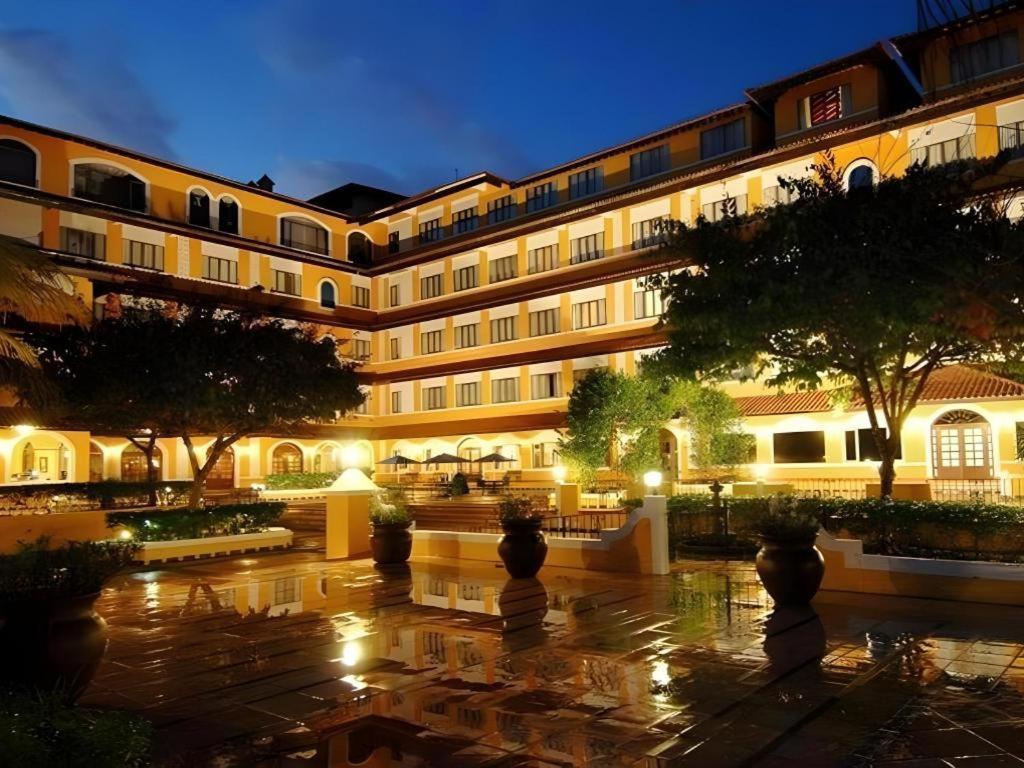 Hotel Melia Panama Canal Colon Esterno foto