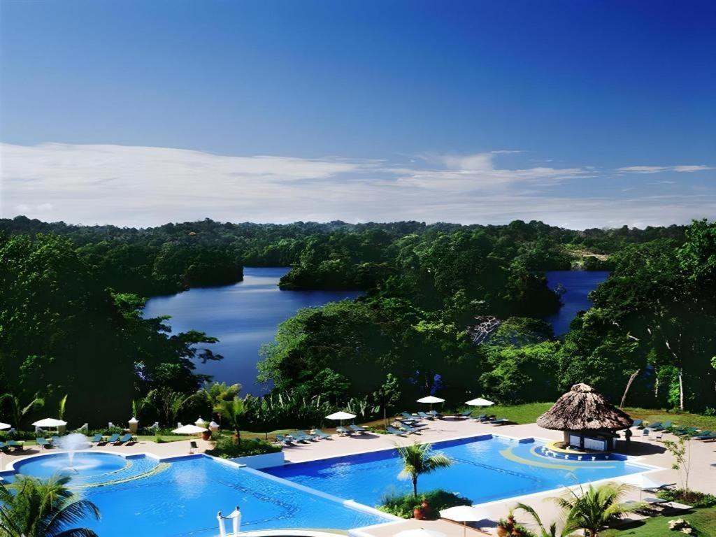 Hotel Melia Panama Canal Colon Esterno foto