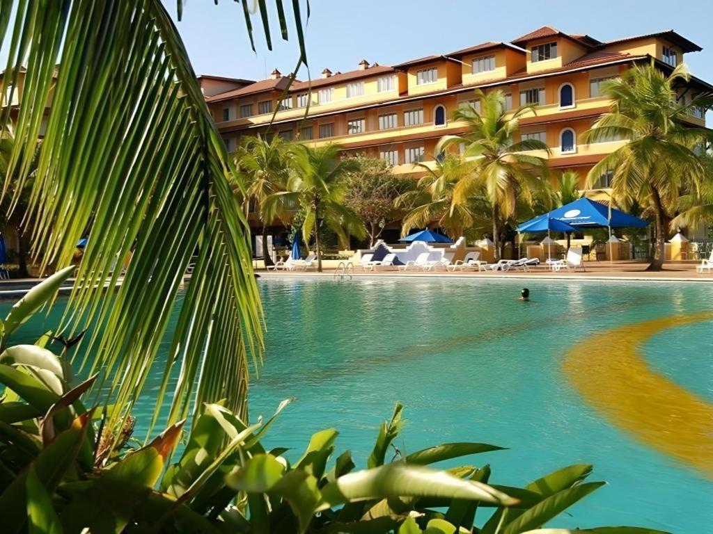 Hotel Melia Panama Canal Colon Esterno foto